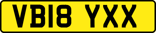 VB18YXX