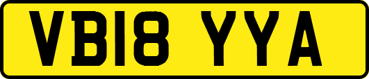 VB18YYA