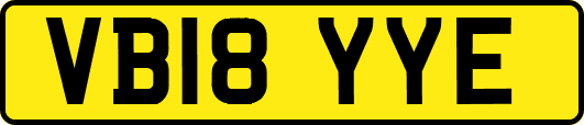VB18YYE