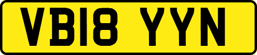 VB18YYN