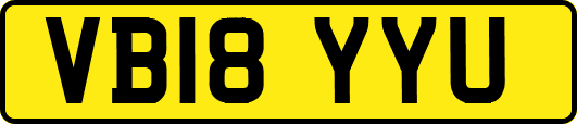VB18YYU