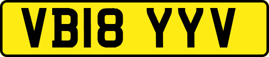 VB18YYV