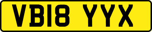 VB18YYX