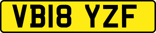 VB18YZF