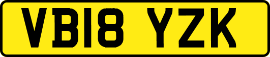 VB18YZK