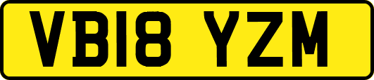 VB18YZM