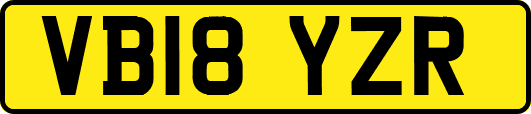VB18YZR