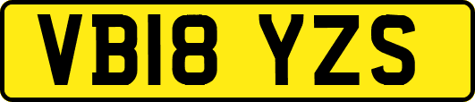 VB18YZS