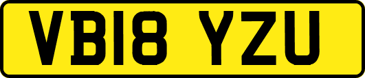 VB18YZU
