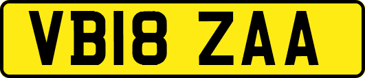 VB18ZAA