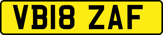VB18ZAF