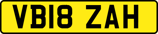 VB18ZAH
