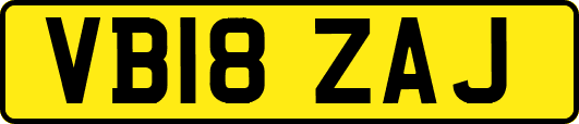 VB18ZAJ