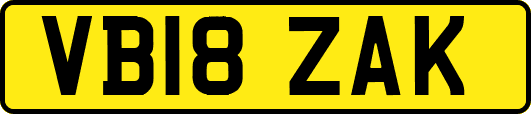 VB18ZAK