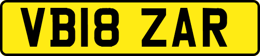 VB18ZAR