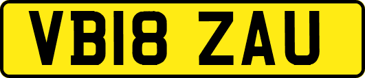 VB18ZAU