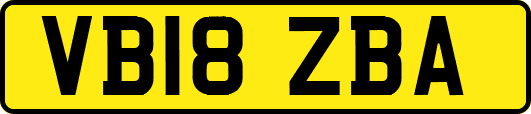 VB18ZBA