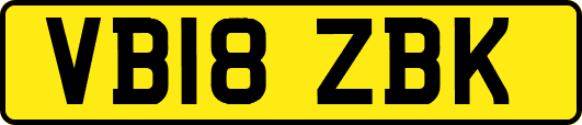 VB18ZBK