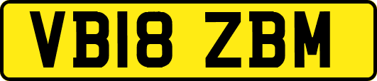 VB18ZBM
