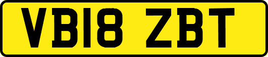 VB18ZBT