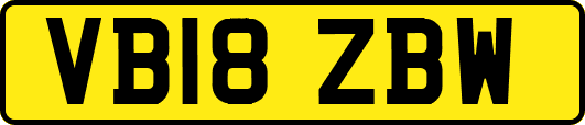 VB18ZBW