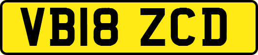 VB18ZCD