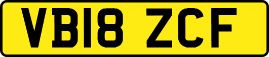 VB18ZCF