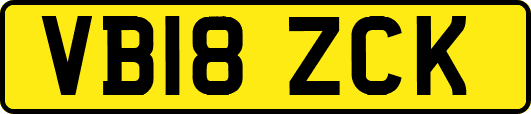 VB18ZCK