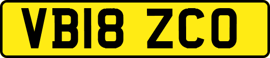 VB18ZCO