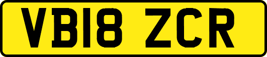 VB18ZCR
