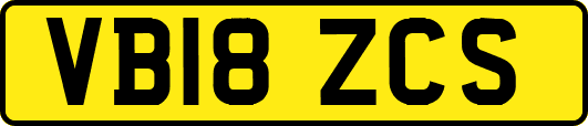 VB18ZCS