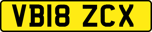 VB18ZCX