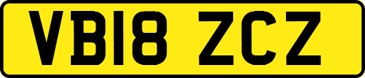 VB18ZCZ