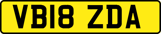 VB18ZDA