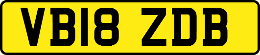 VB18ZDB
