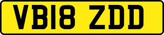 VB18ZDD