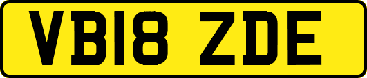 VB18ZDE