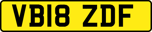 VB18ZDF