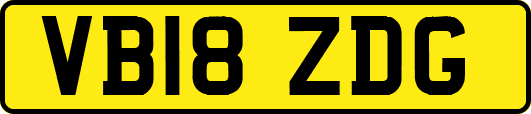 VB18ZDG