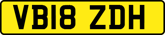 VB18ZDH