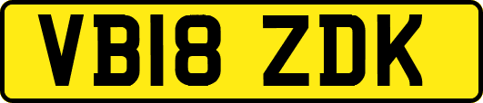 VB18ZDK