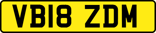 VB18ZDM