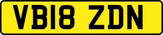 VB18ZDN