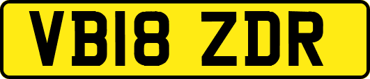 VB18ZDR