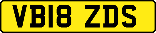 VB18ZDS