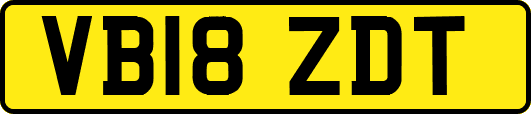 VB18ZDT