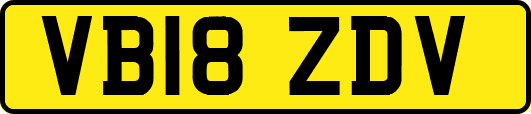 VB18ZDV