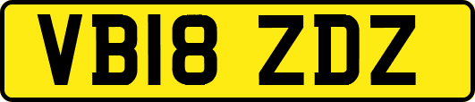 VB18ZDZ