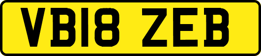 VB18ZEB