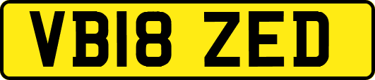 VB18ZED